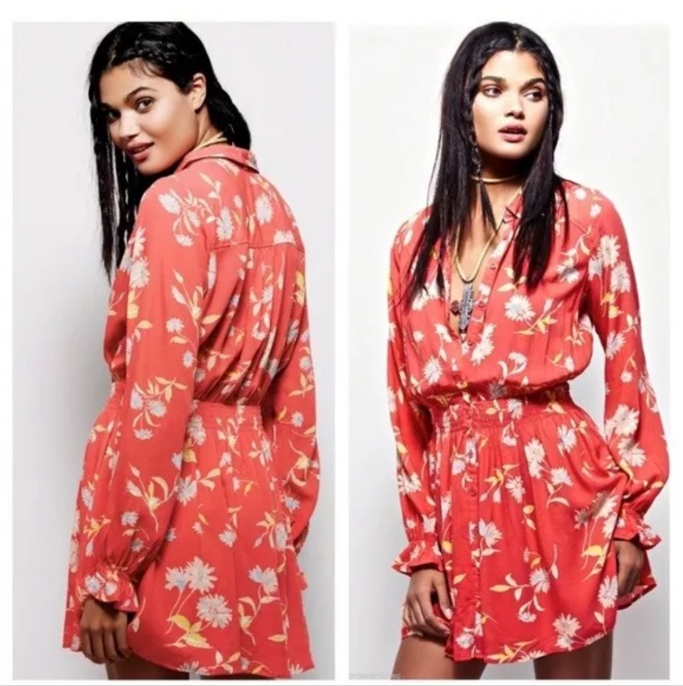 Free People Dress. Size Large